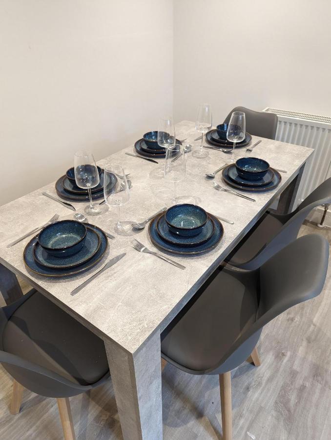 Fernworthy Apartment