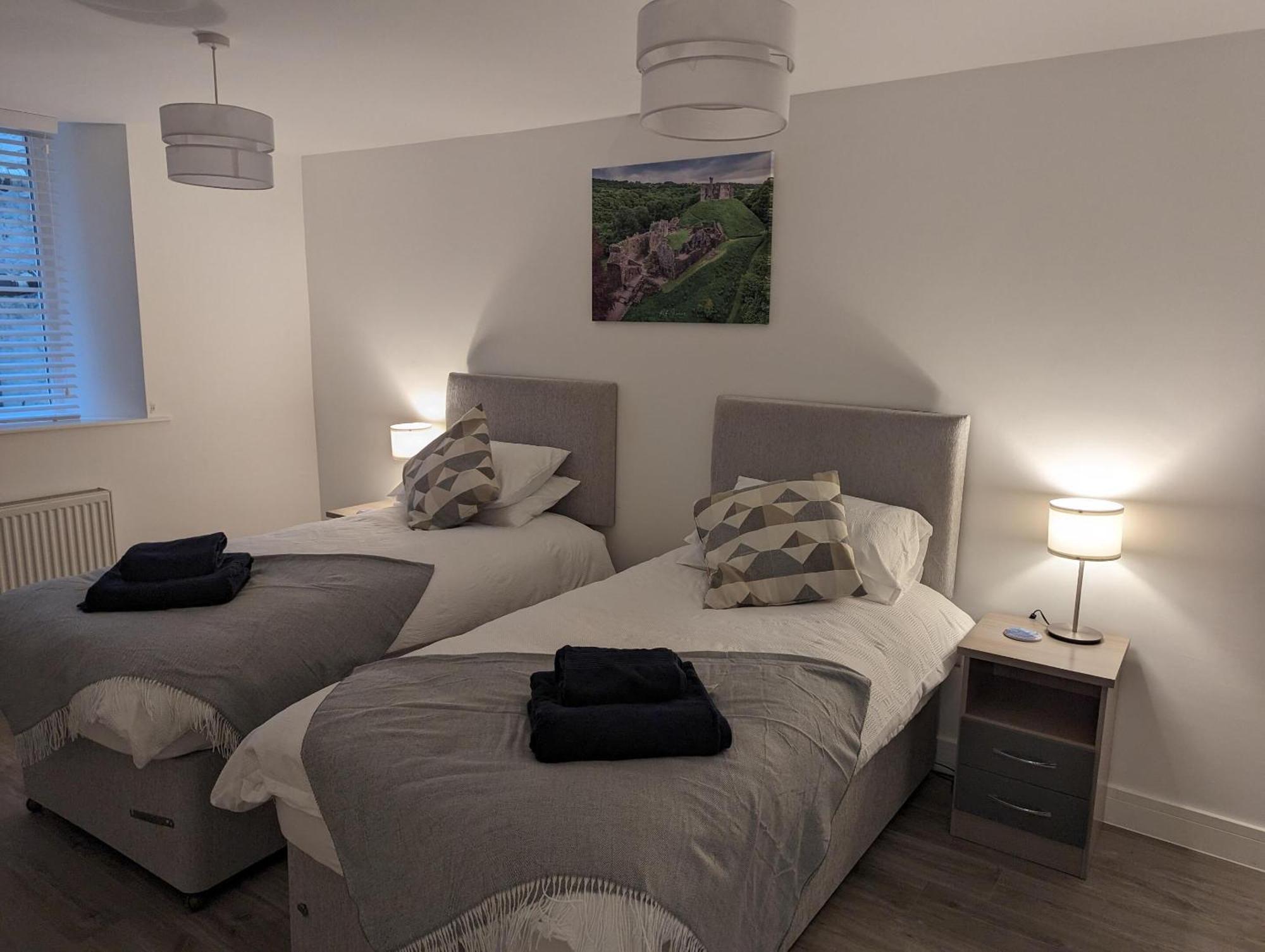 Fernworthy Apartment